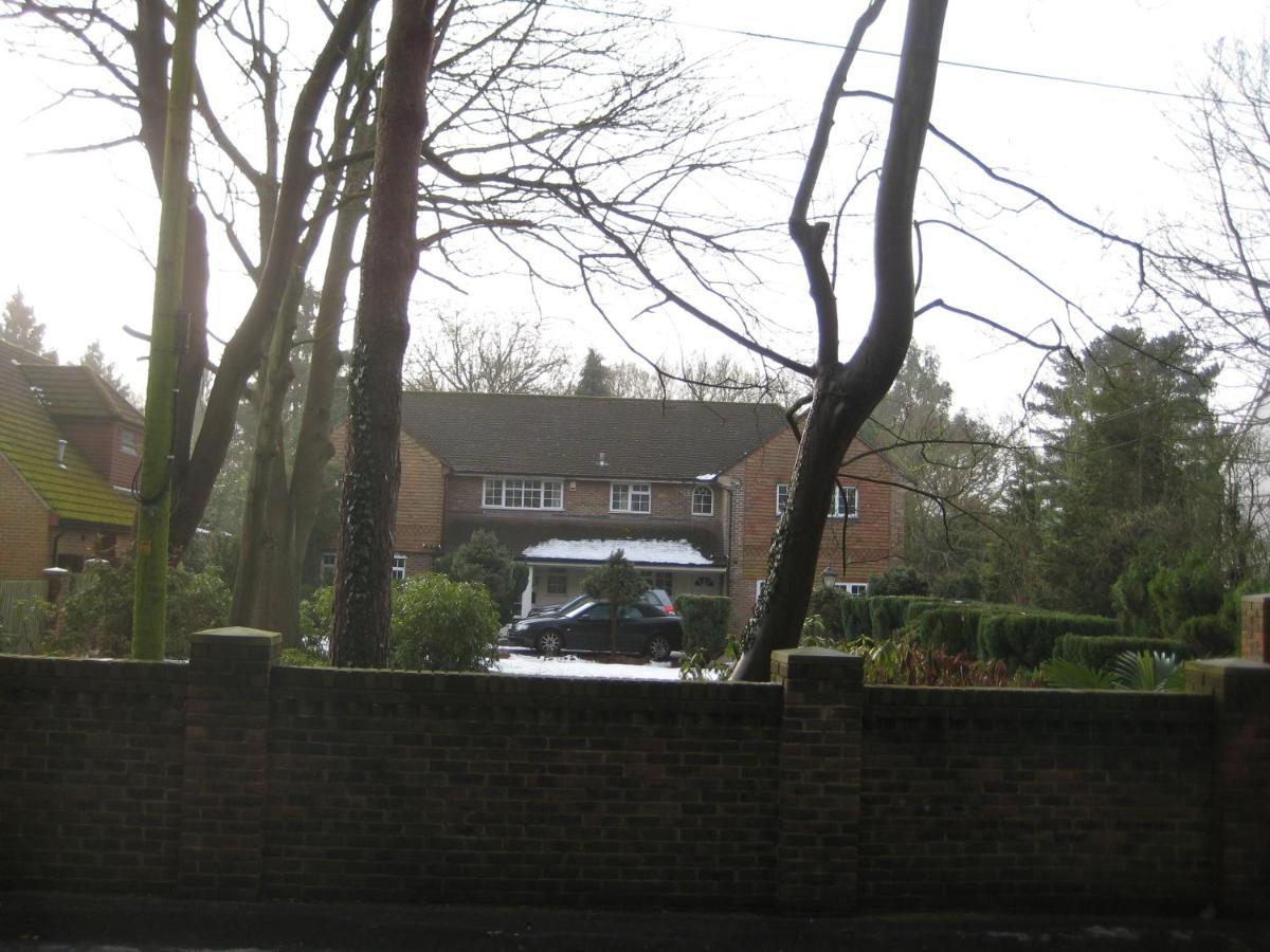 Tanglewood Gatwick Bed & Breakfast Crawley  Esterno foto
