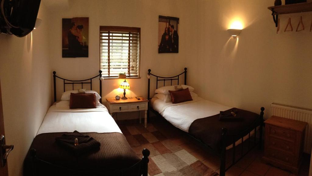 Tanglewood Gatwick Bed & Breakfast Crawley  Camera foto