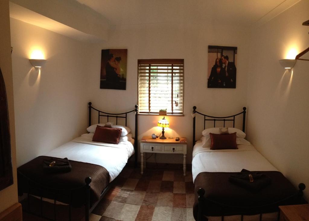 Tanglewood Gatwick Bed & Breakfast Crawley  Camera foto